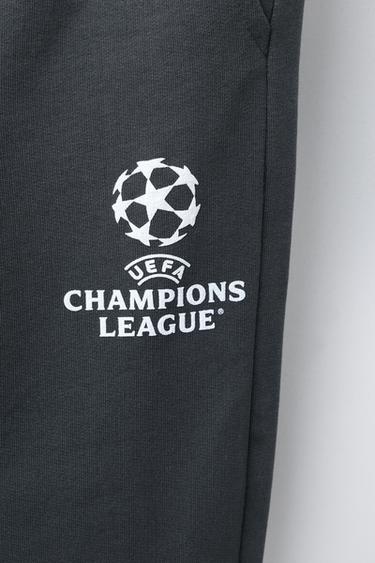 PANTALON DE JOGGING UEFA CHAMPIONS LEAGUE ® - Anthracite foncé de Zara - Image 3