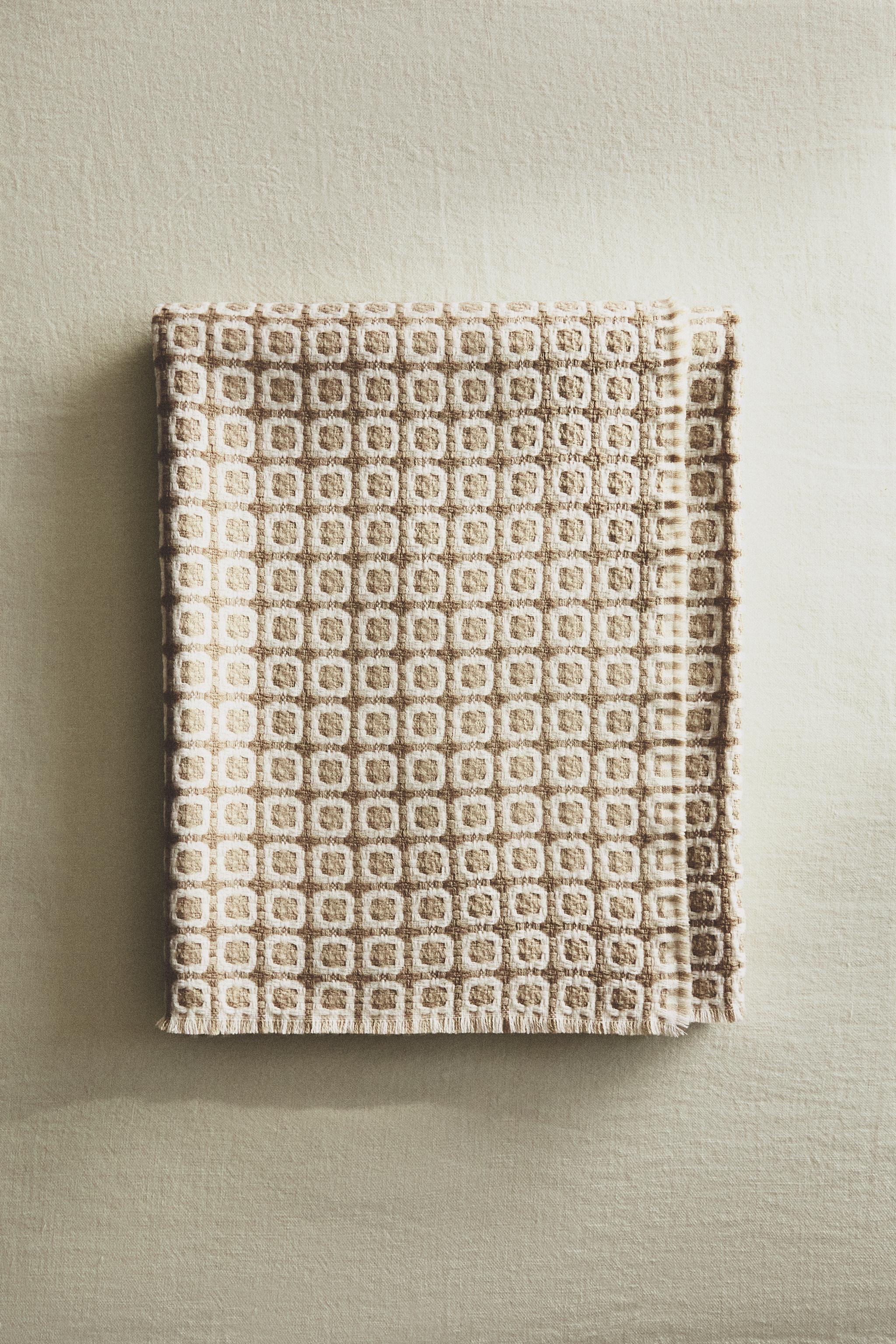 PLAID TEXTURE CARREAUX
