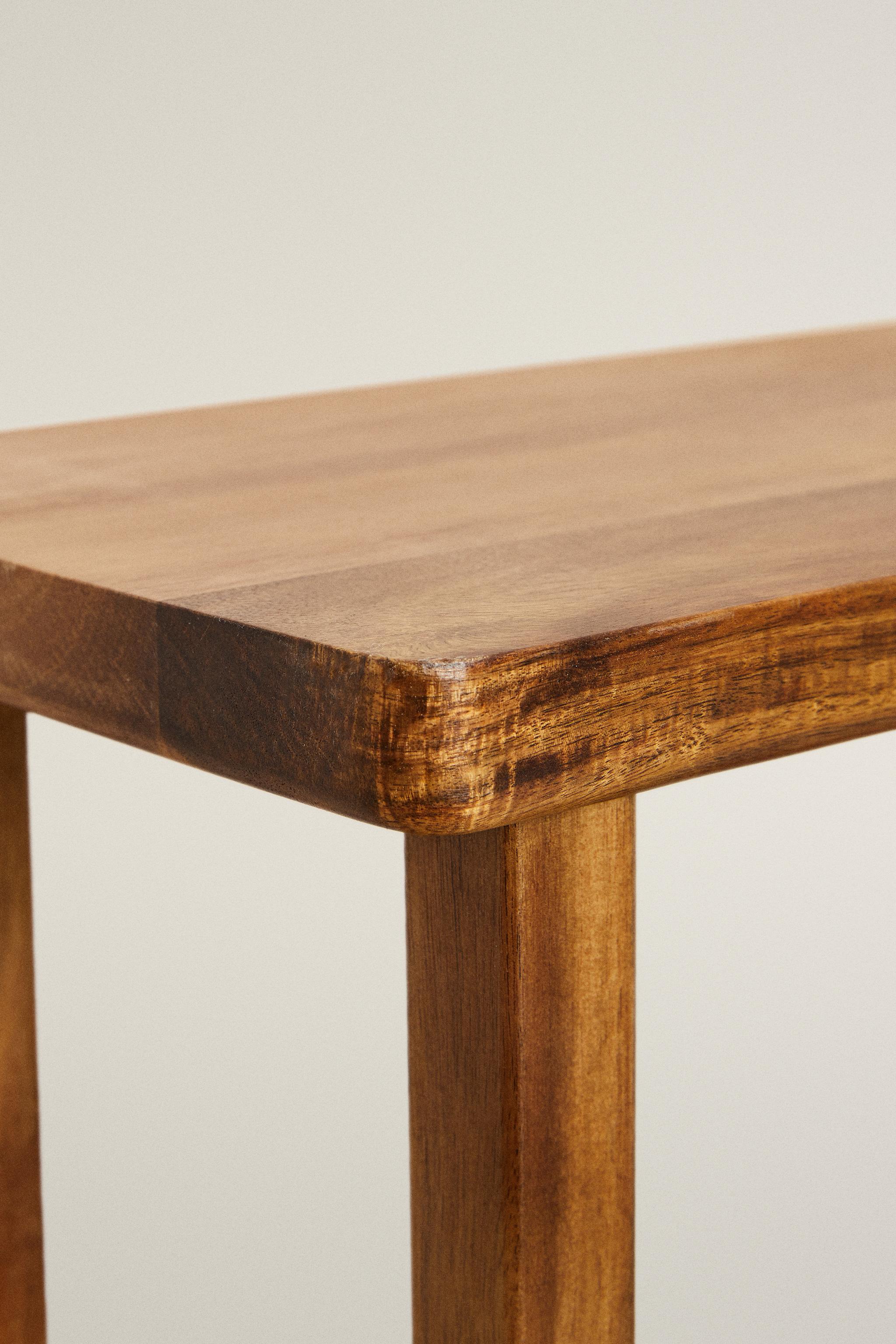 ACACIA WOOD SHELF
