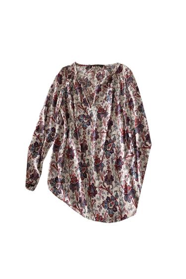 CAMISA FLORAL