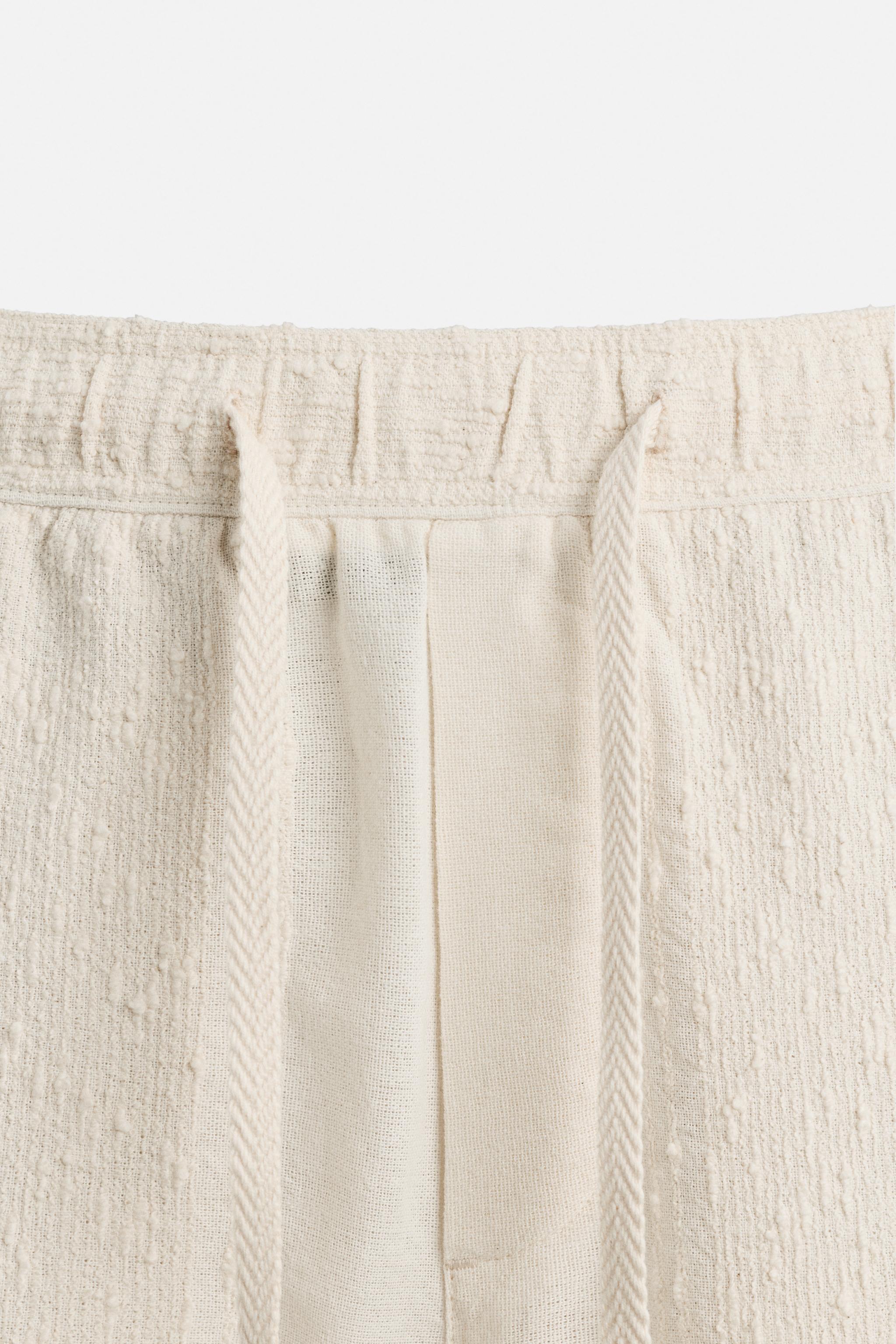 BERMUDA STRUCTURE JACQUARD