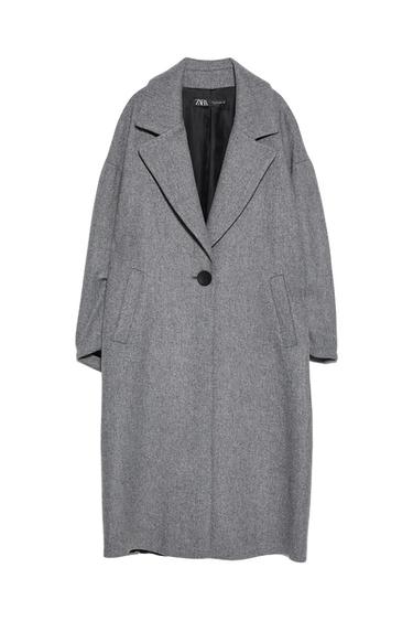 ΠΑΛΤΟ OVERSIZED ΜΕ ΚΟΥΜΠΙ