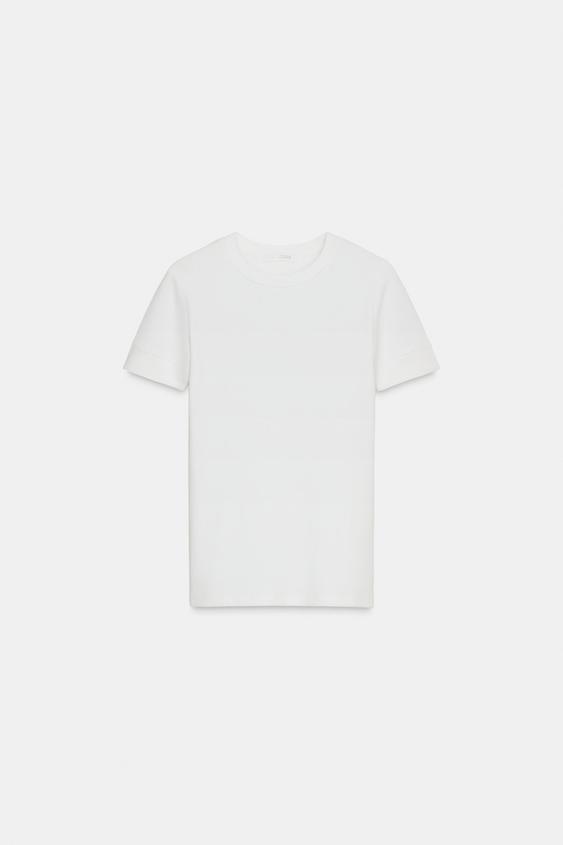 MINIMAL SHORT SLEEVE T-SHIRT