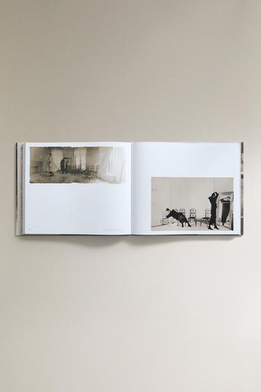 PHOTOCOLLAGE - DEBORAH TURBEVILLE BOOK - Black / White by Zara - Image 3