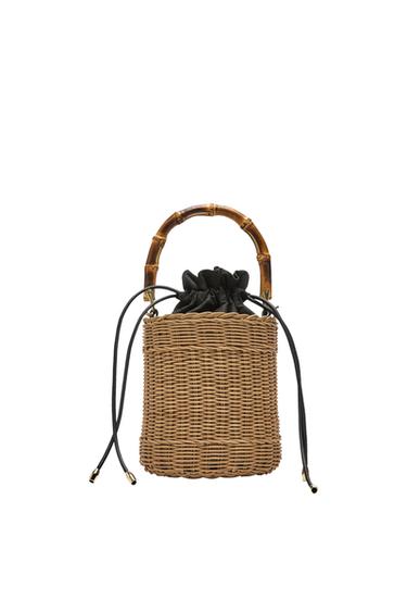 BASKET BAG