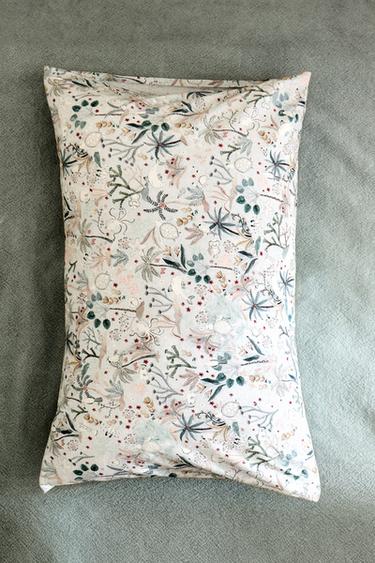 TAIE D’OREILLER ENFANT IMPRIMÉ MARIN - Multicolore de Zara - Image 6