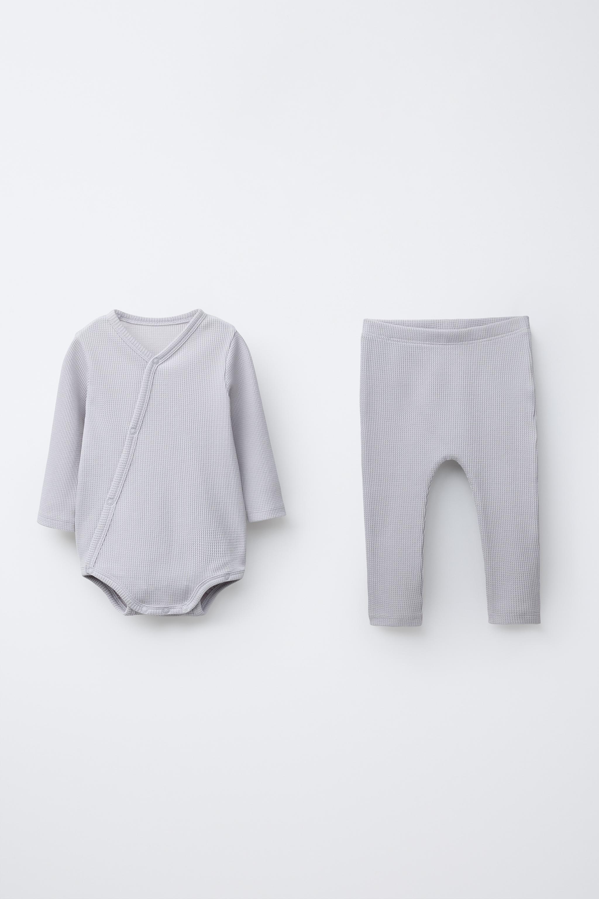 ZARA - ZARA ニットセットアップの通販 by あいちゃん's shop