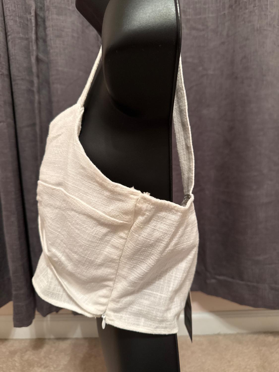 TOP CROPPED NUDO - Image 3