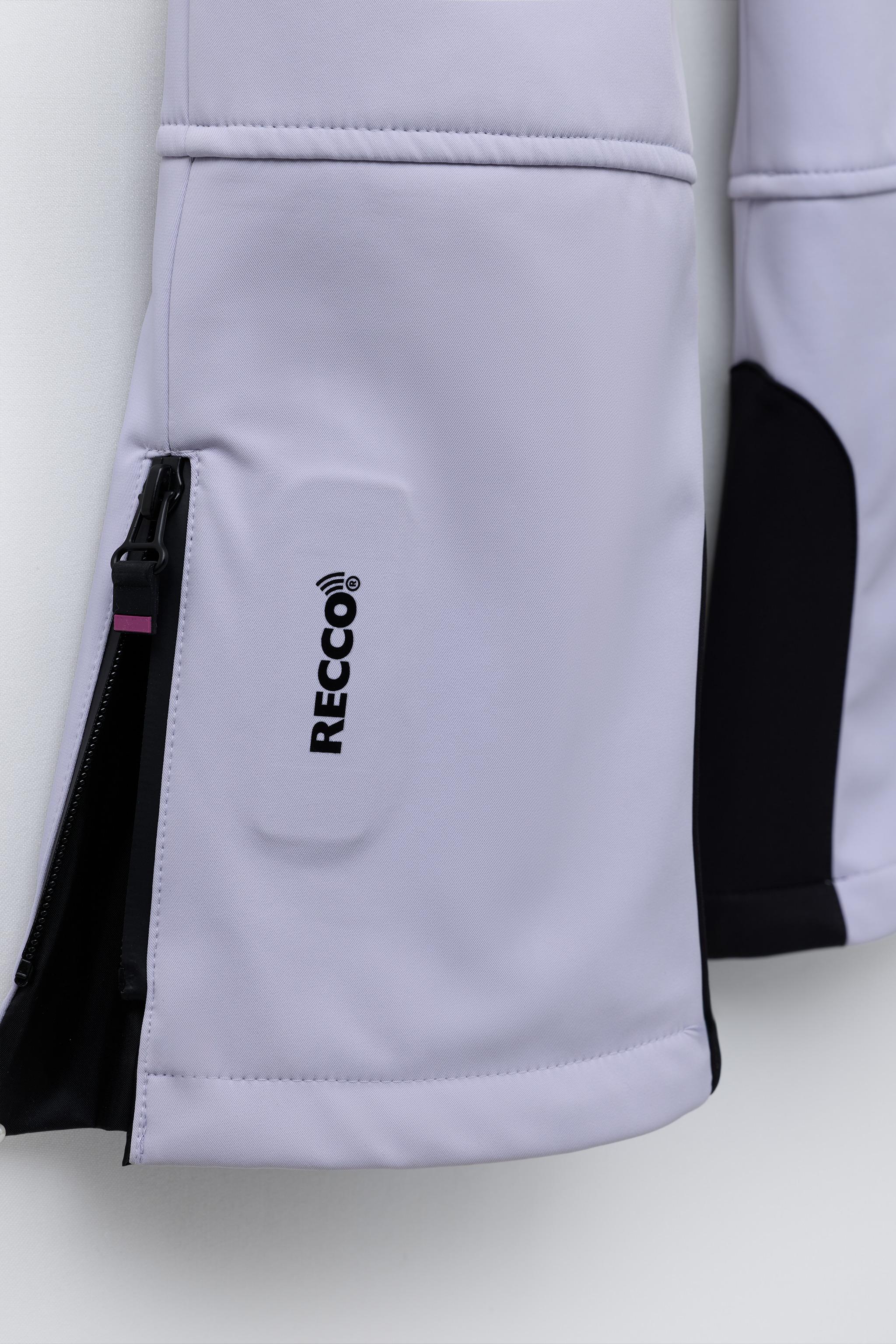 WINDPROOF AND WATER RESISTANT RECCO® SYSTEM SKI COLLECTION REMOVABLE HOODIE DOWN JUMPSUIT