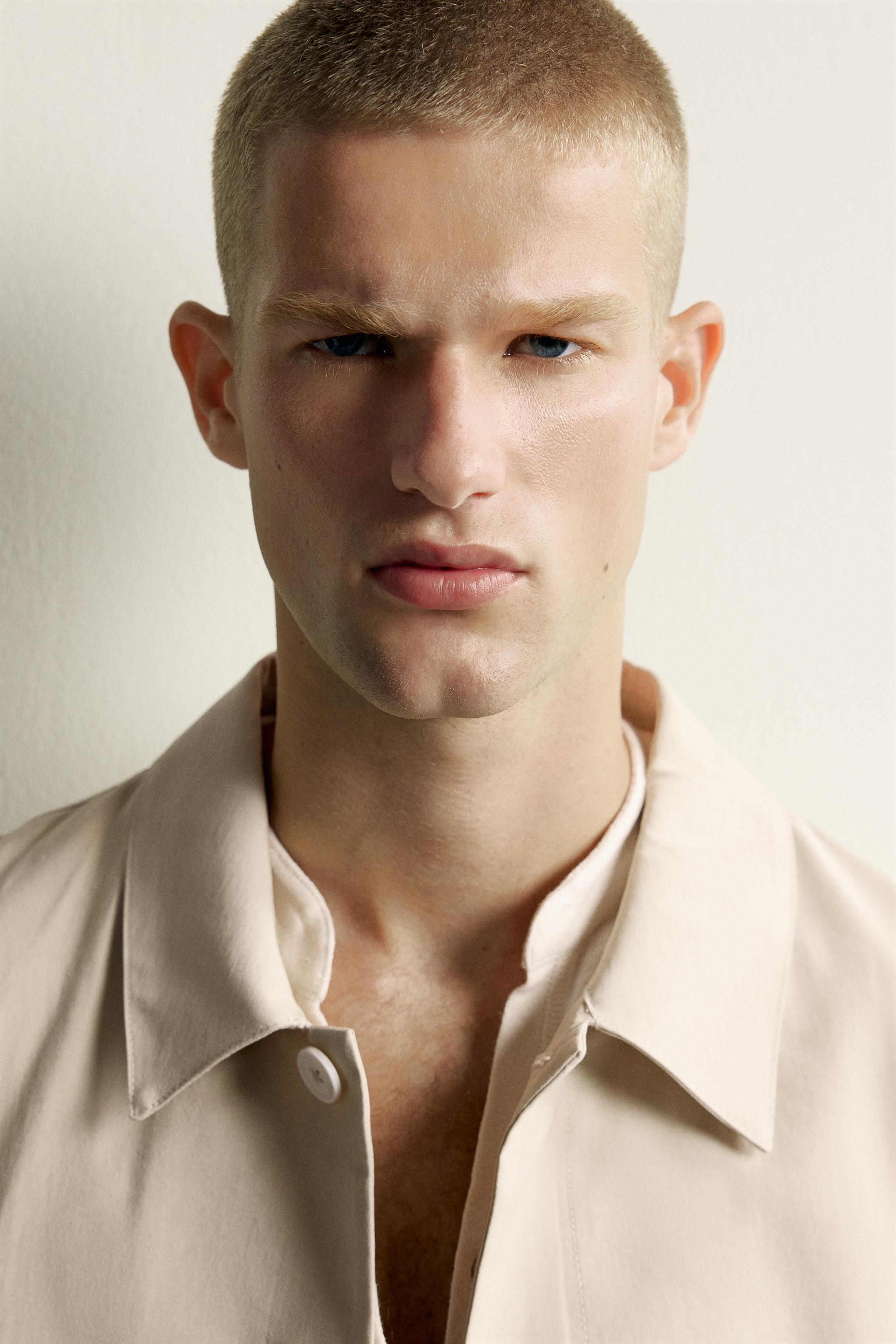 FLUID BOXY FIT OVERSHIRT