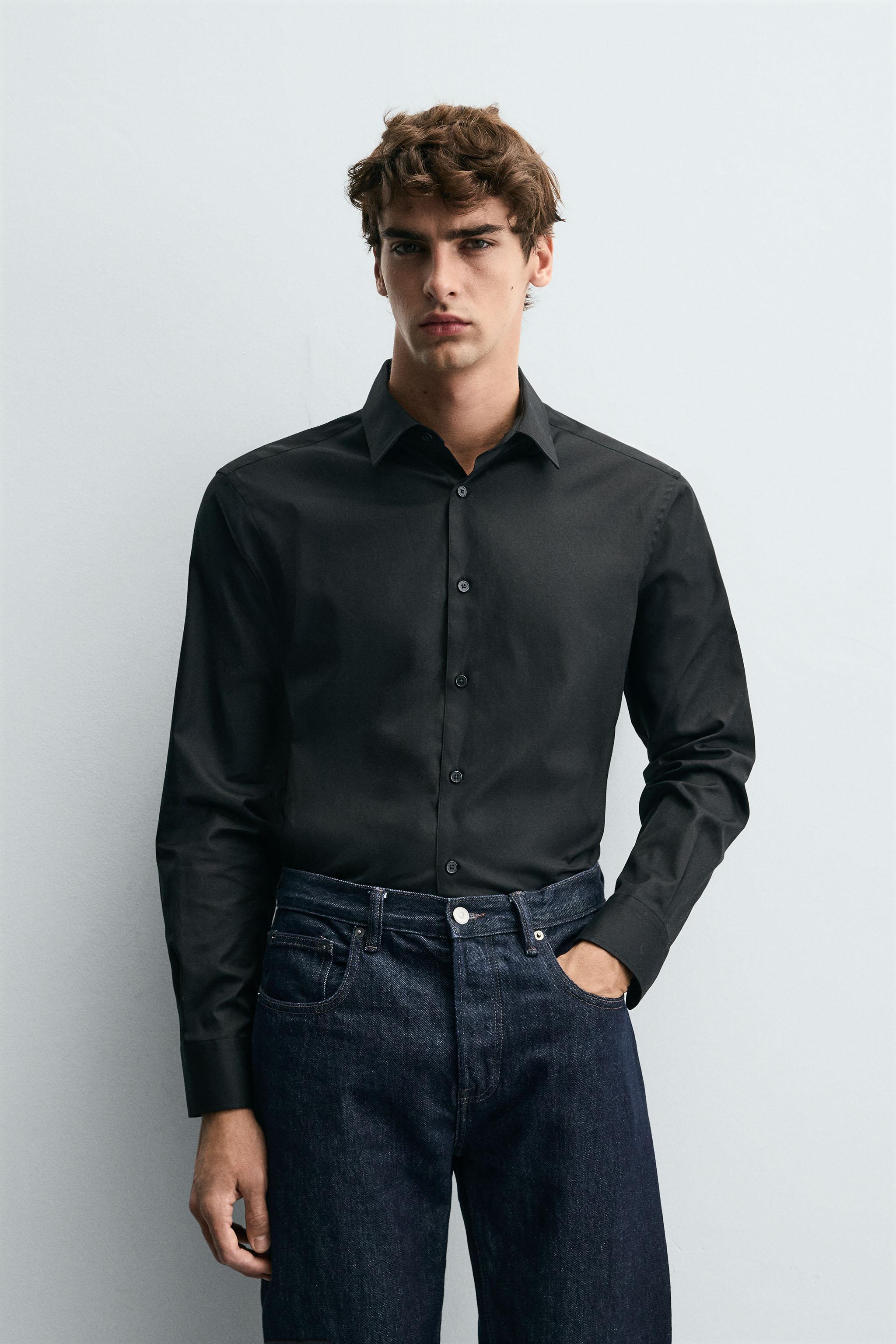 Mahina ブラック/カラーストライプ　メンズ ロングスリーブライドTシャツ【ATLAS SHIRT LS MEN'S】｜7MESH