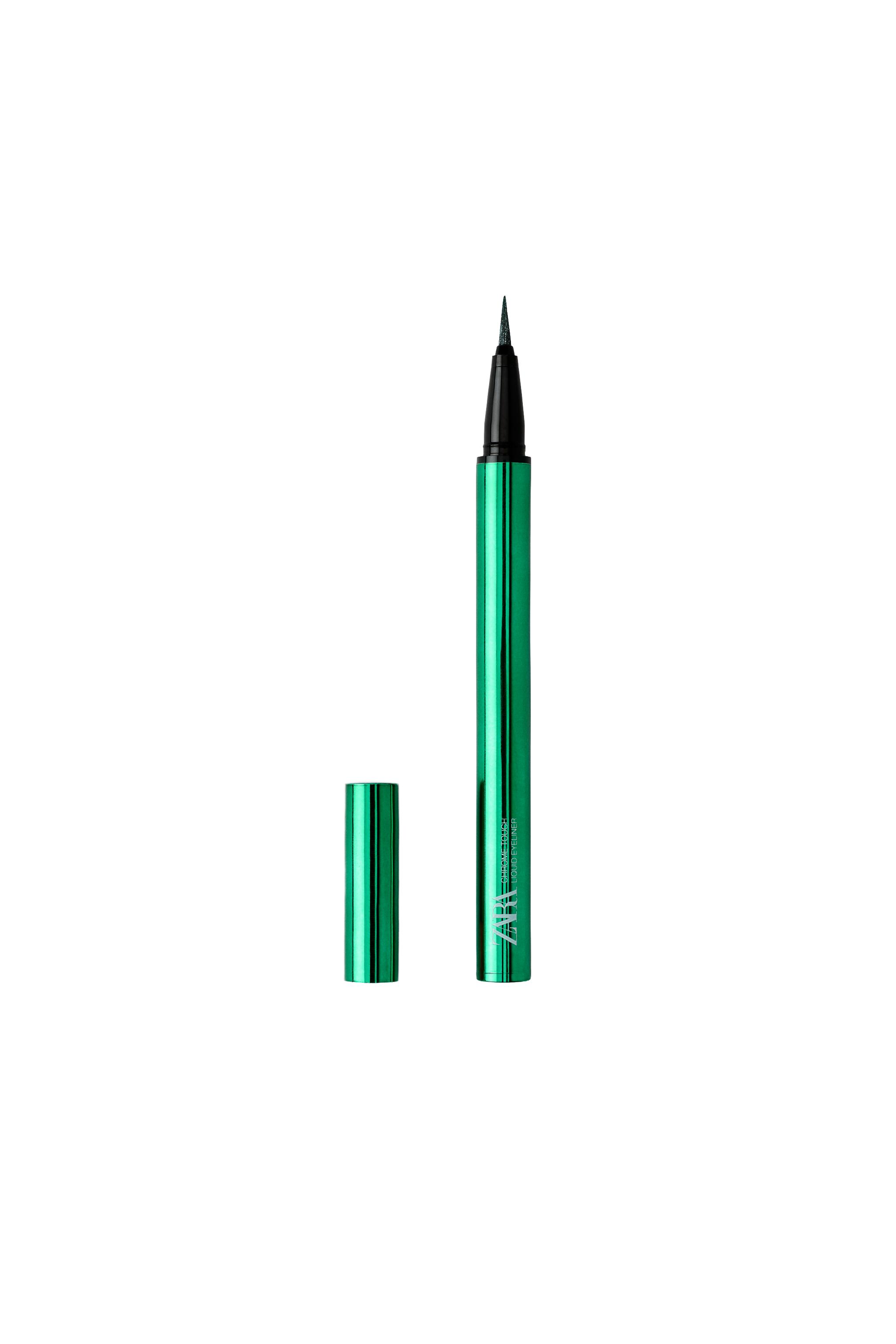 CHROME TOUCH LIQUID EYELINER EMERALD GREEN