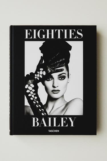 EIGHTIES - DAVID BAILEY BOOK - Black by Zara - Image 6