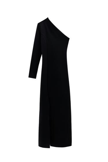 ASYMMETRIC DRESS