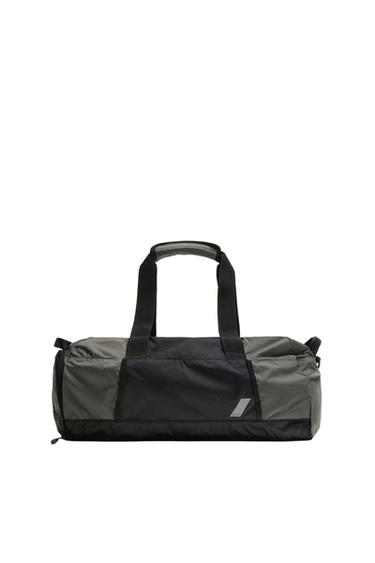 30L FOLDABLE SPORTS BAG - Black by Zara