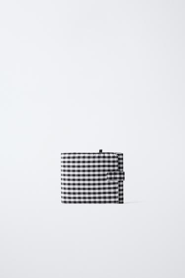 CHECK CHANGING MAT - Black by Zara - Image 4