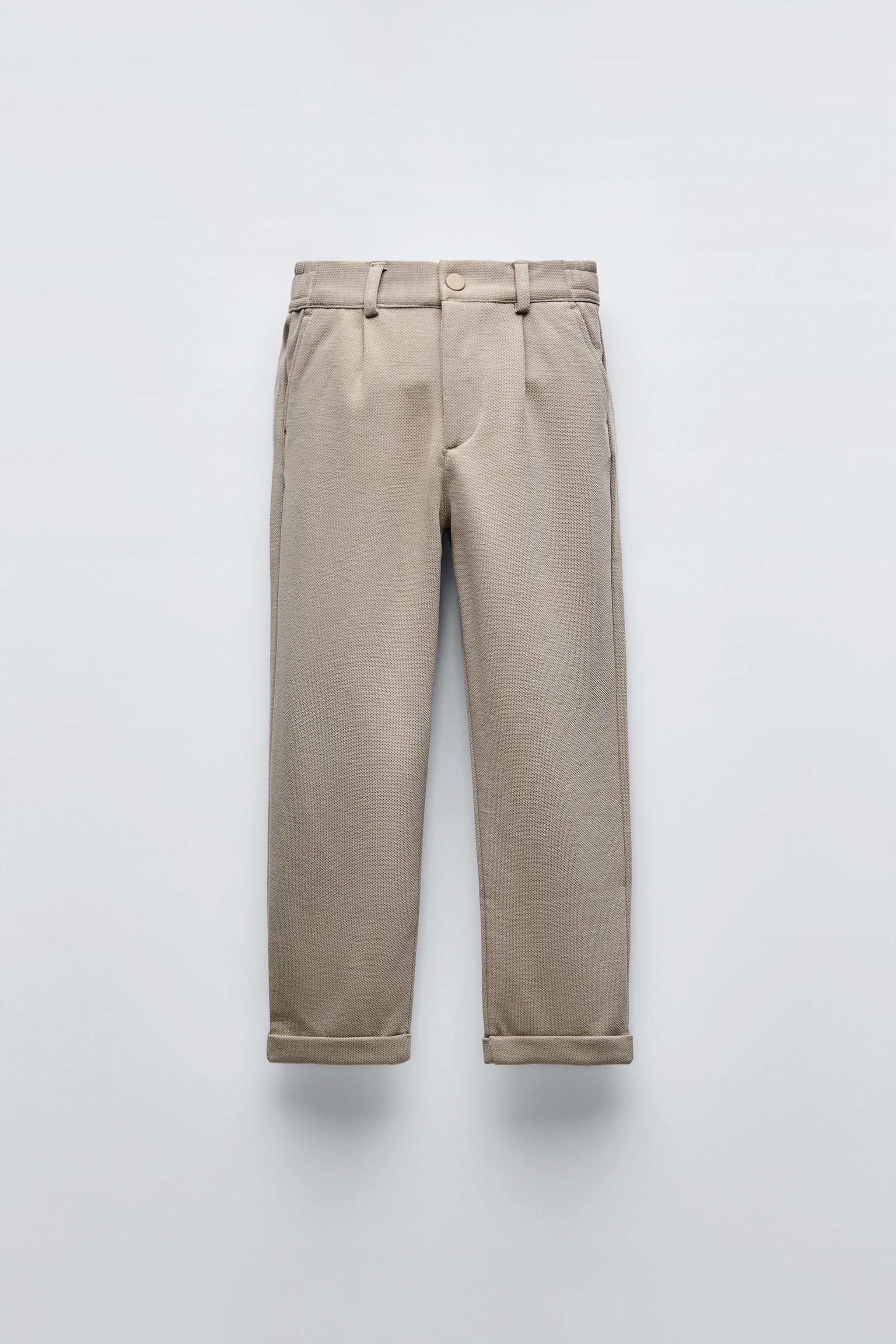 SLIM FIT CHINOHOSE COMFORT