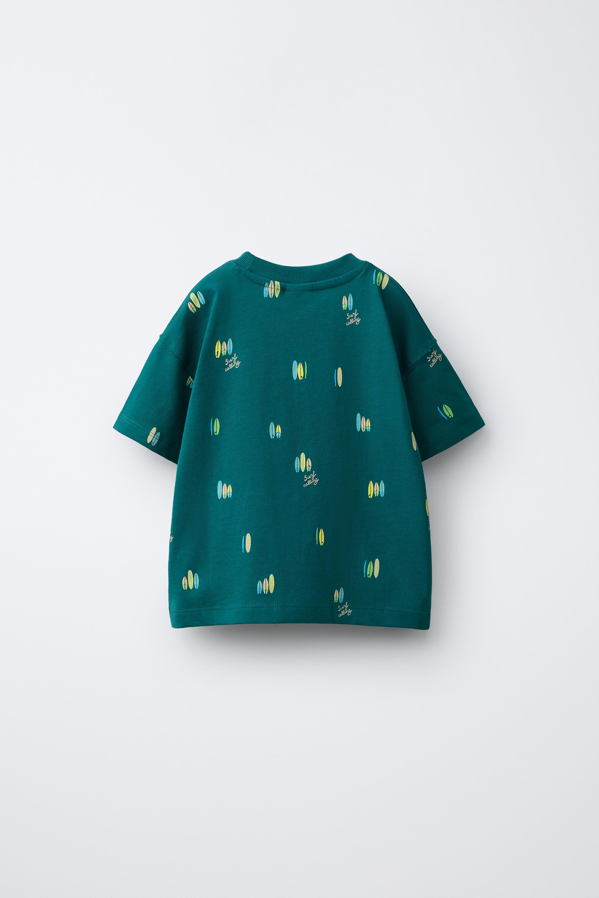 PRINTED T-SHIRT