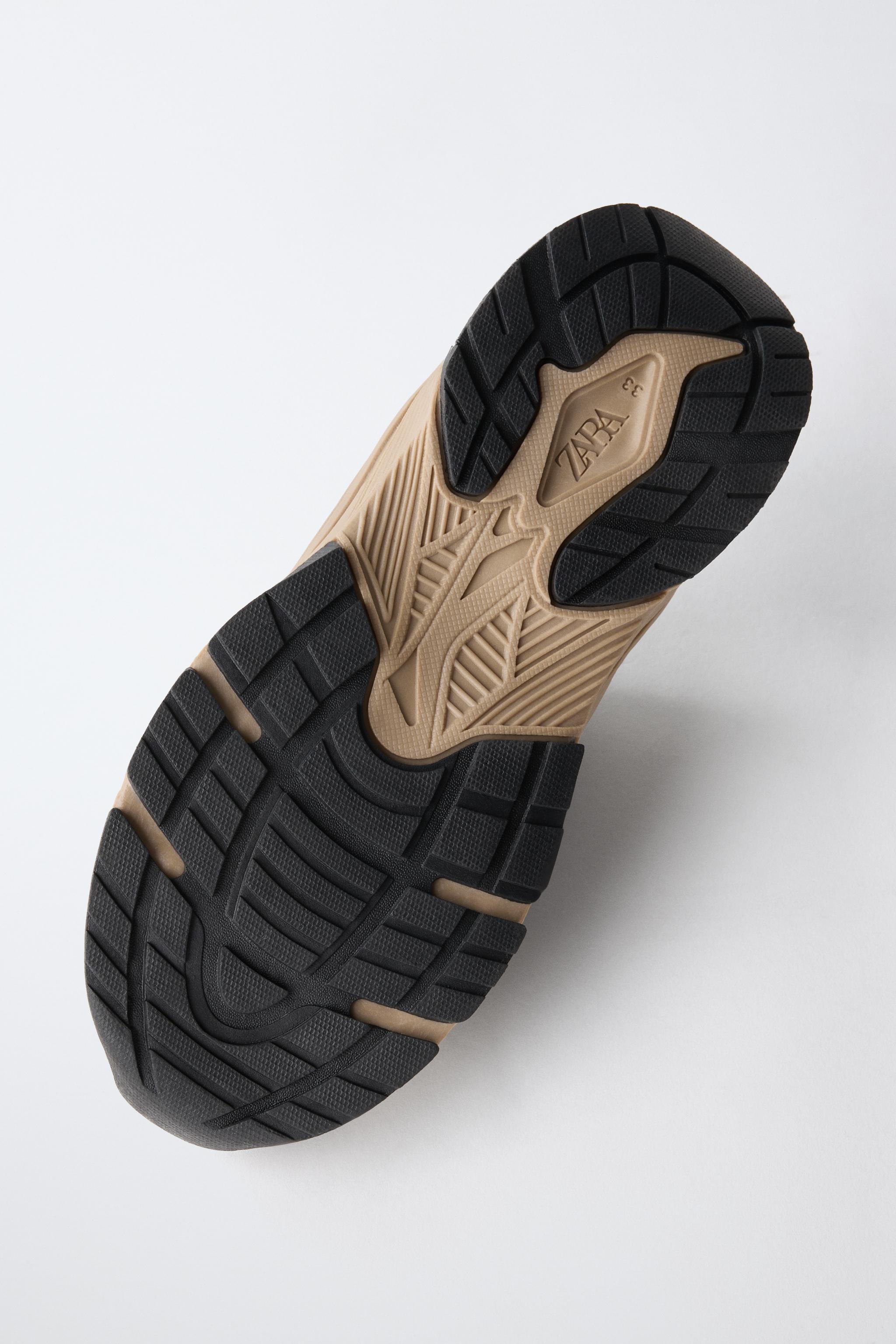 TECHNICAL MESH SNEAKERS