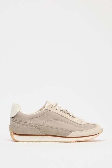 RUNNING-KOMBINATION - Sandfarbe von Zara