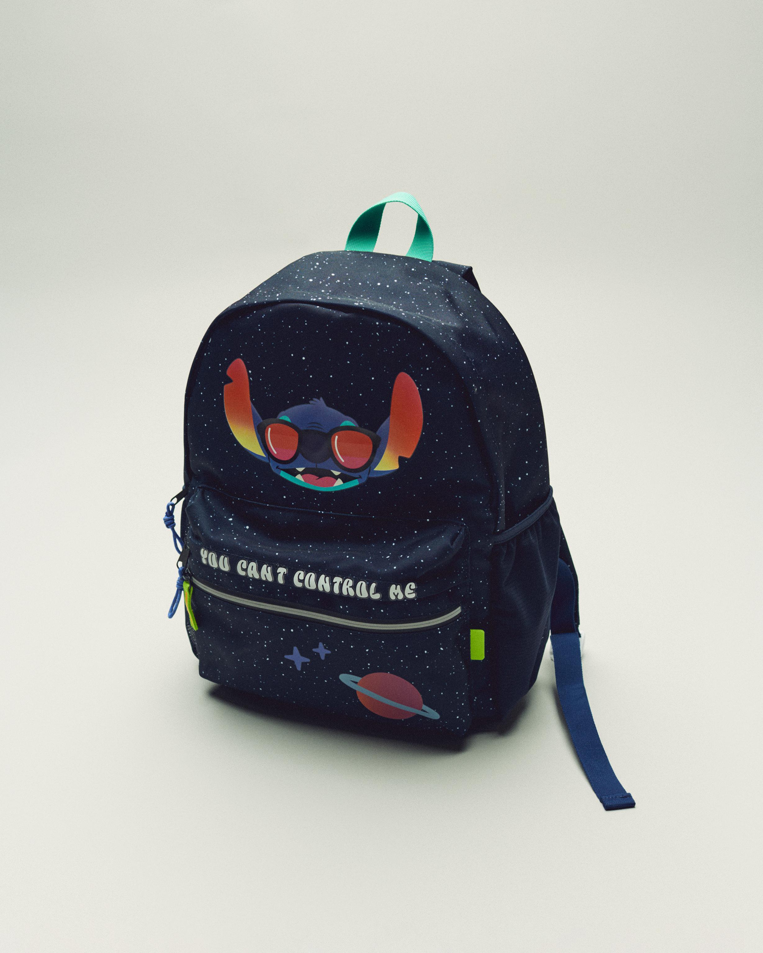 Zara kids boys store Sporty backpack