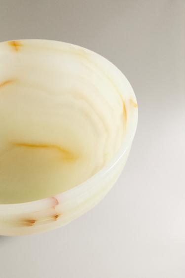 ONYX BOWL I COLIN KING - Cream by Zara - Image 2