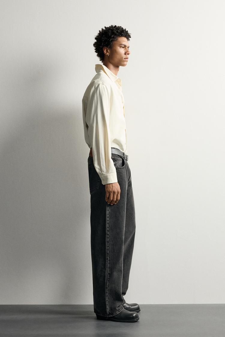 JEANS DE CORTE HOLGADO 4