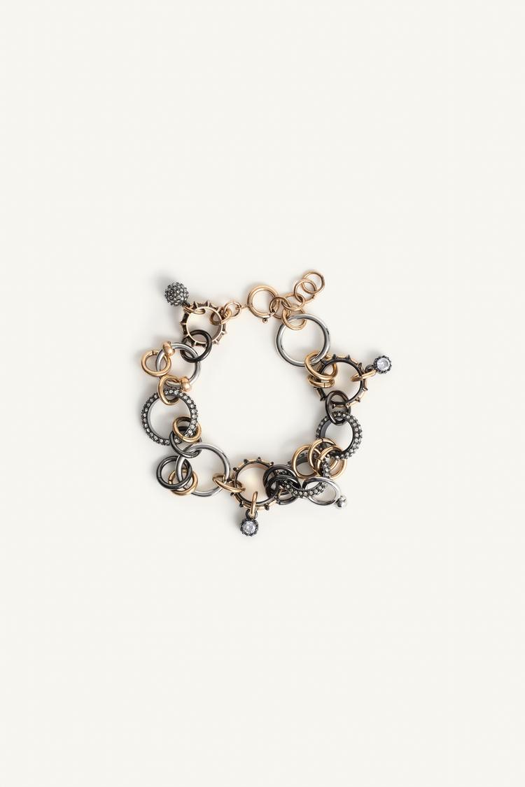 Pulsera aros joyas limited edition