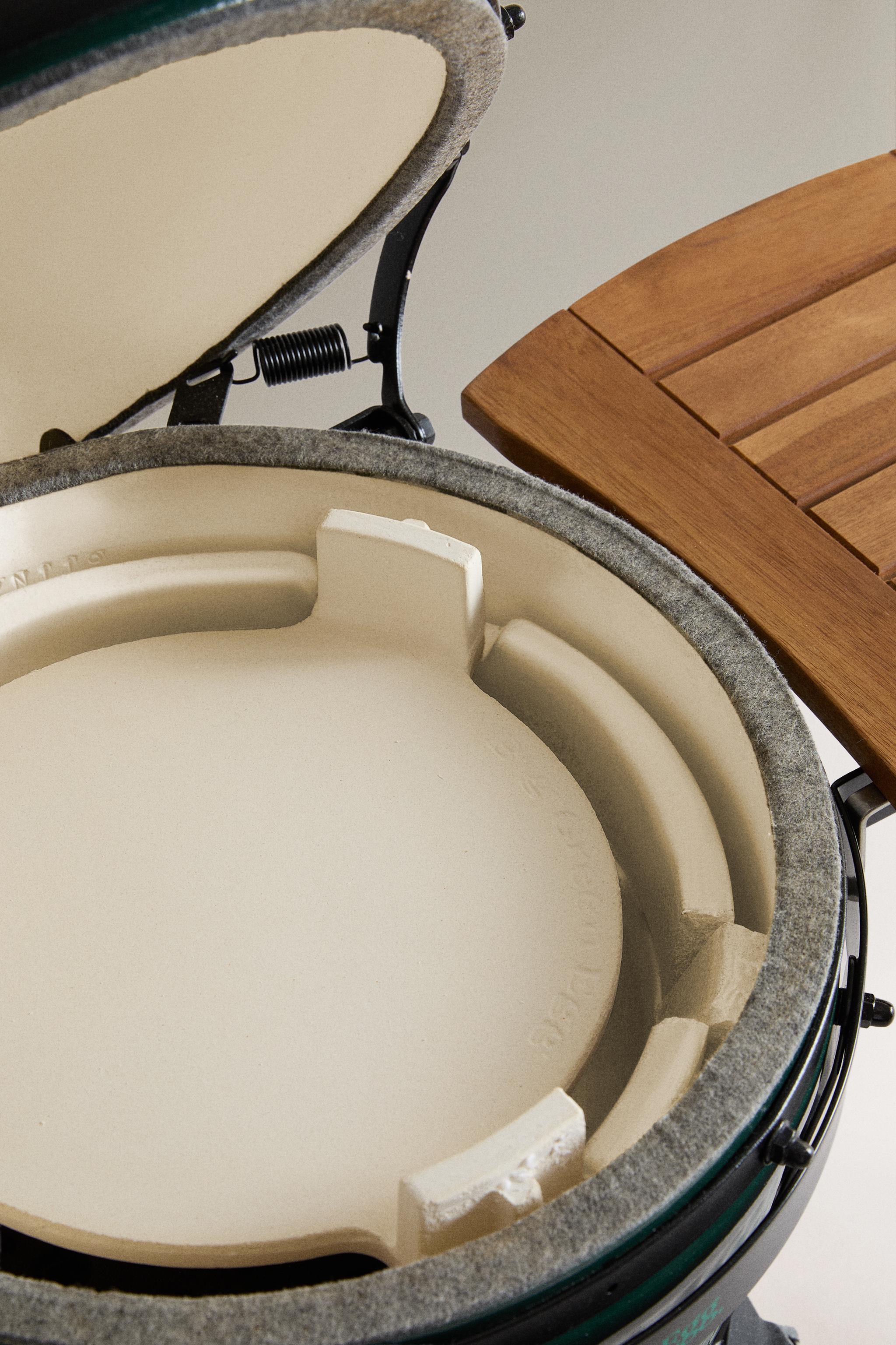 BIG GREEN EGG COMPACT BARBECUE