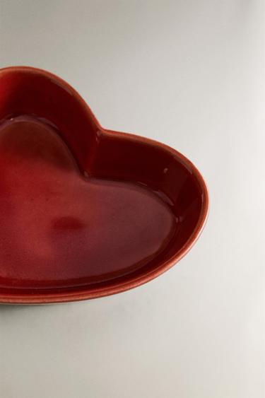 PACK MINI BOL CŒUR (LOT DE 2) - Rouges de Zara - Image 2