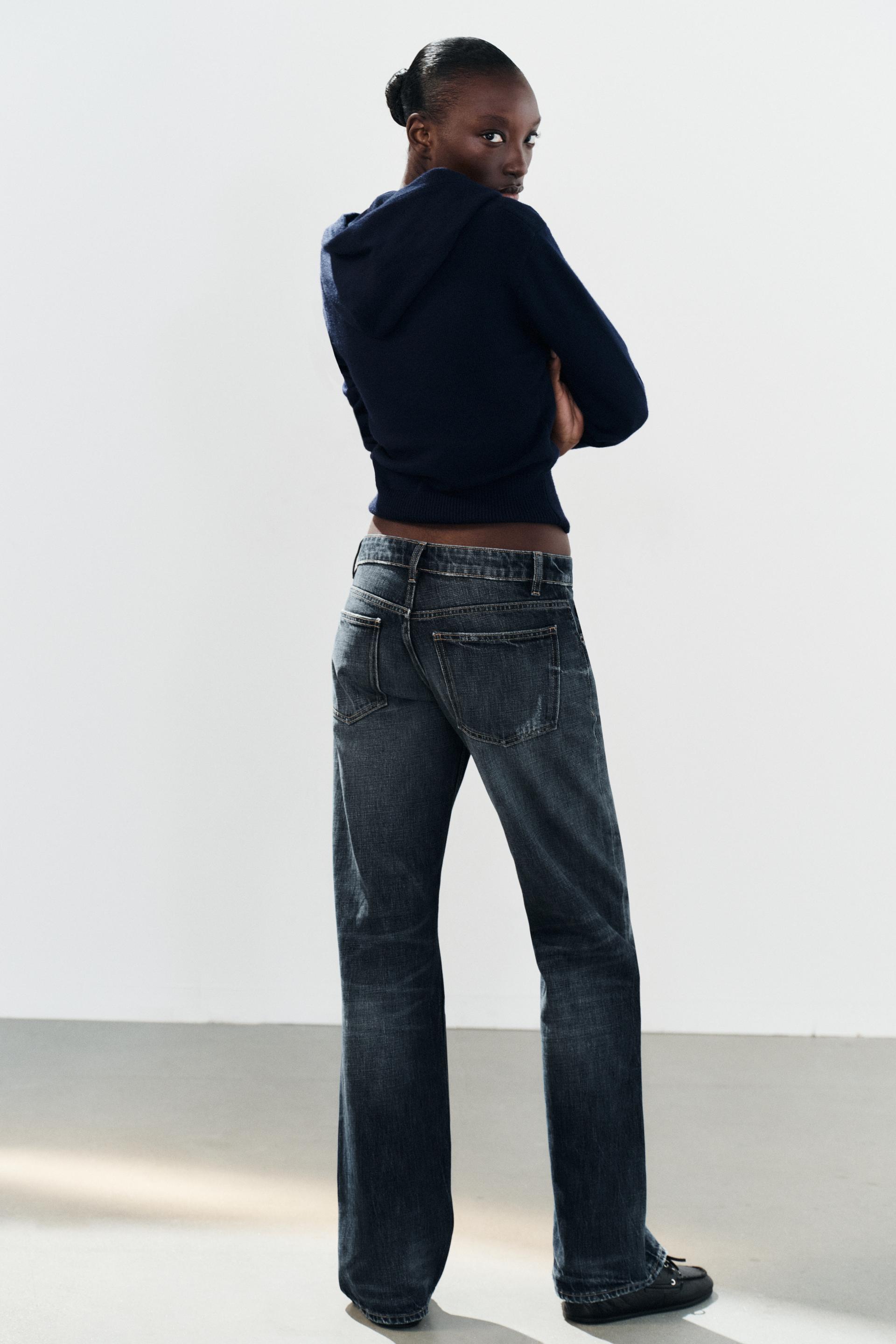 HOODED KNIT SWEATER thumbnail 5