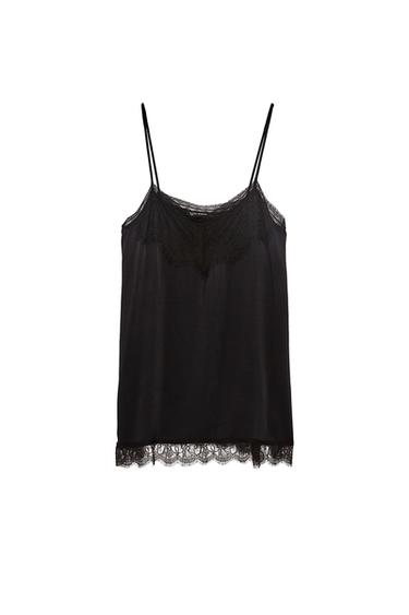 ΤΟΠ ΣΕ ΣΤΥΛ LINGERIE