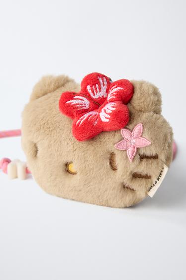 HELLO KITTY © SANRIO CHARM - Brown by Zara - Image 2