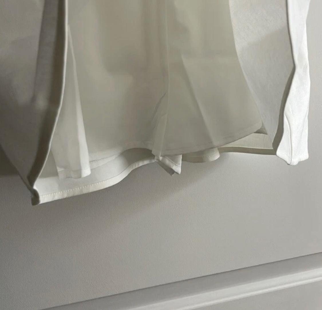 VESTIDO CON LINO - Image 5