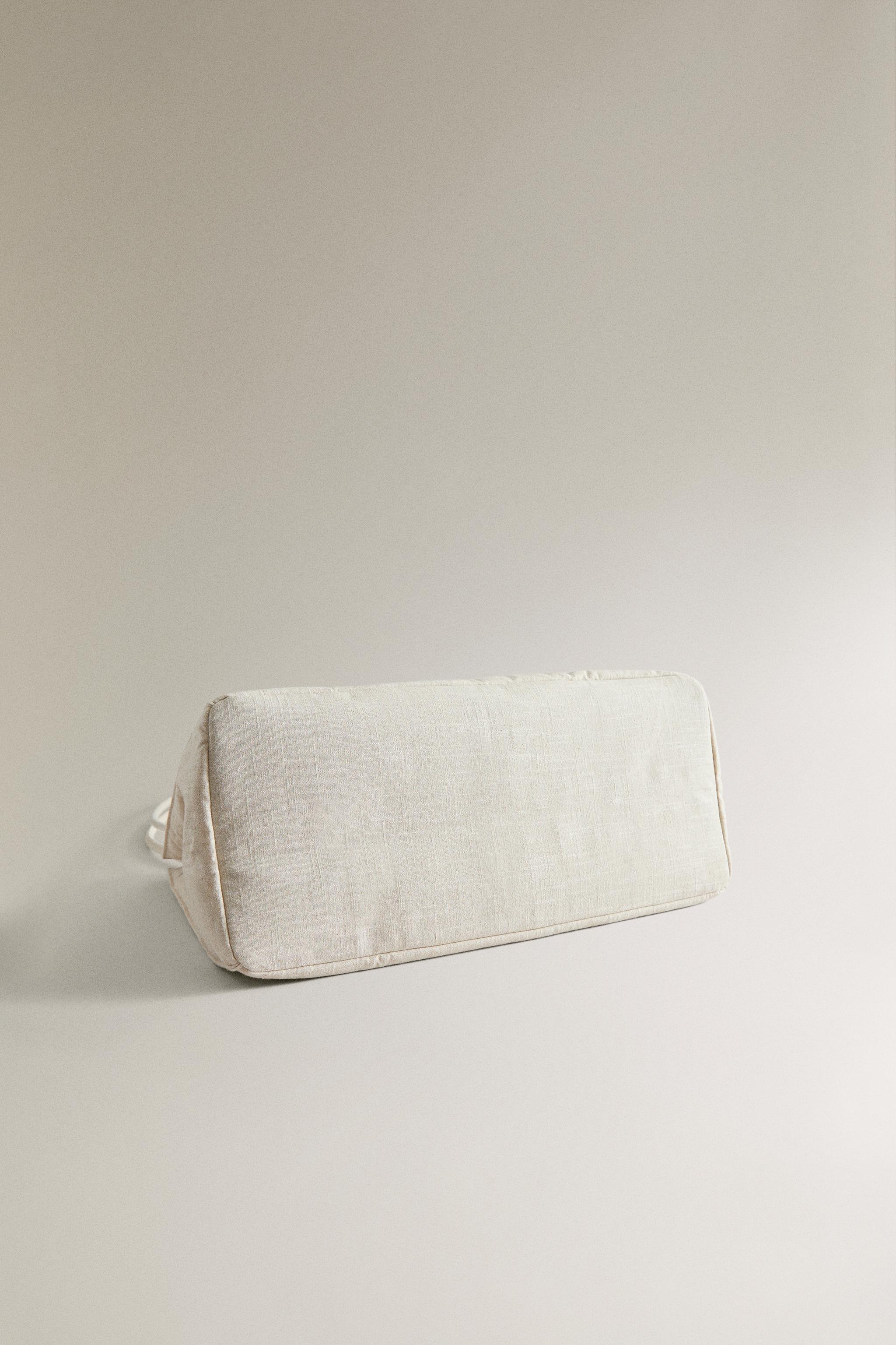 FABRIC TOTE BAG