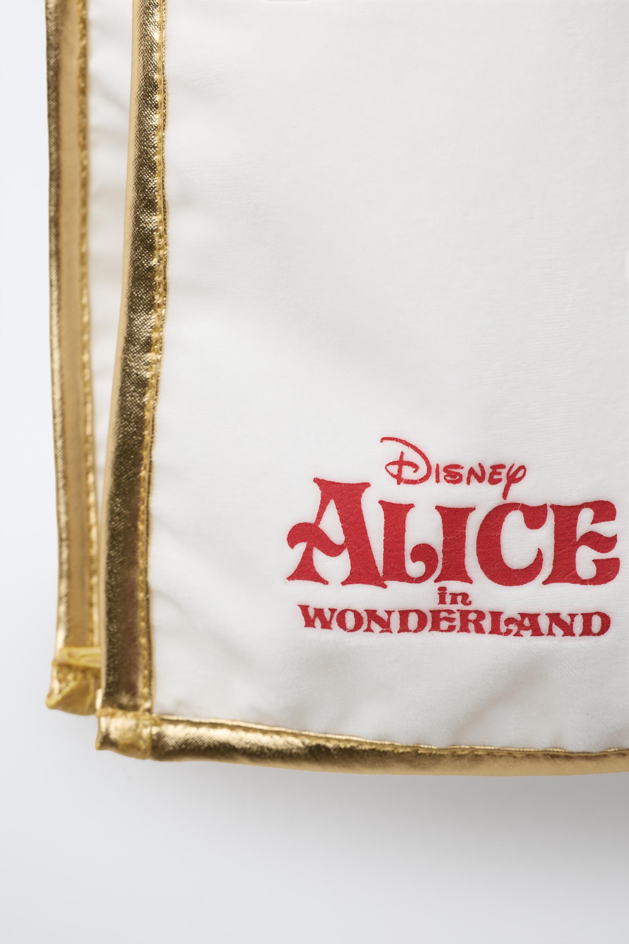 ENSEMBLE DÉGUISEMENT LAPIN BLANC ALICE IN WONDERLAND © DISNEY