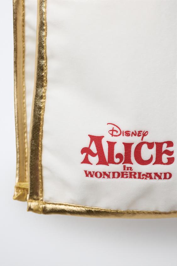 ENSEMBLE DÉGUISEMENT LAPIN BLANC ALICE IN WONDERLAND © DISNEY - Blanc de Zara - Image 3