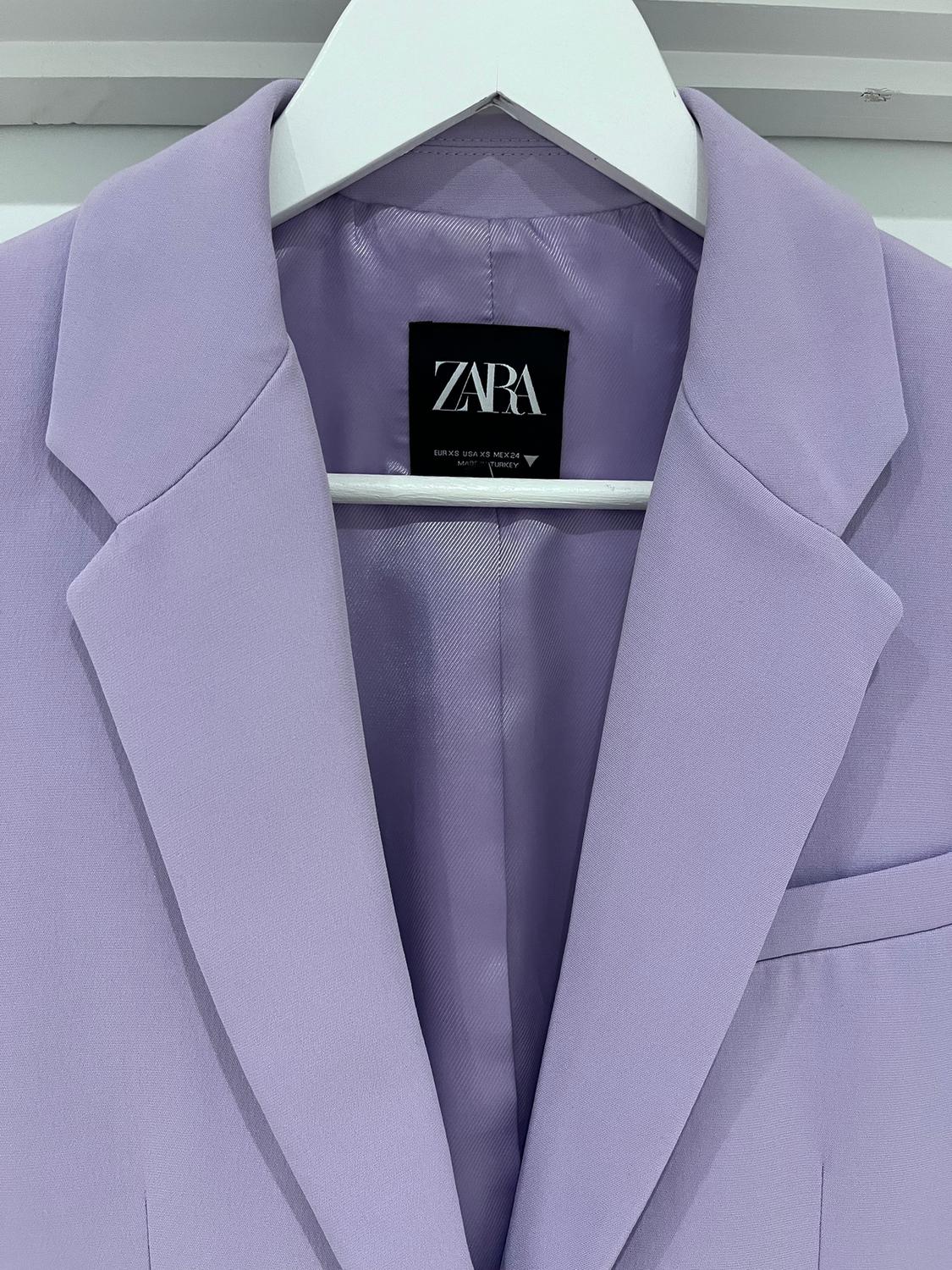 STRAIGHT CUT BLAZER - Image 2