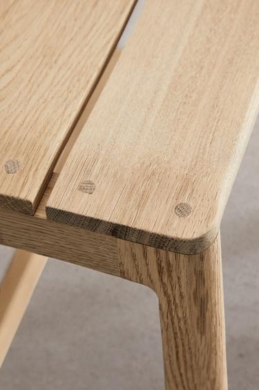 CHAIR 04 - Beige clair de Zara - Image 3