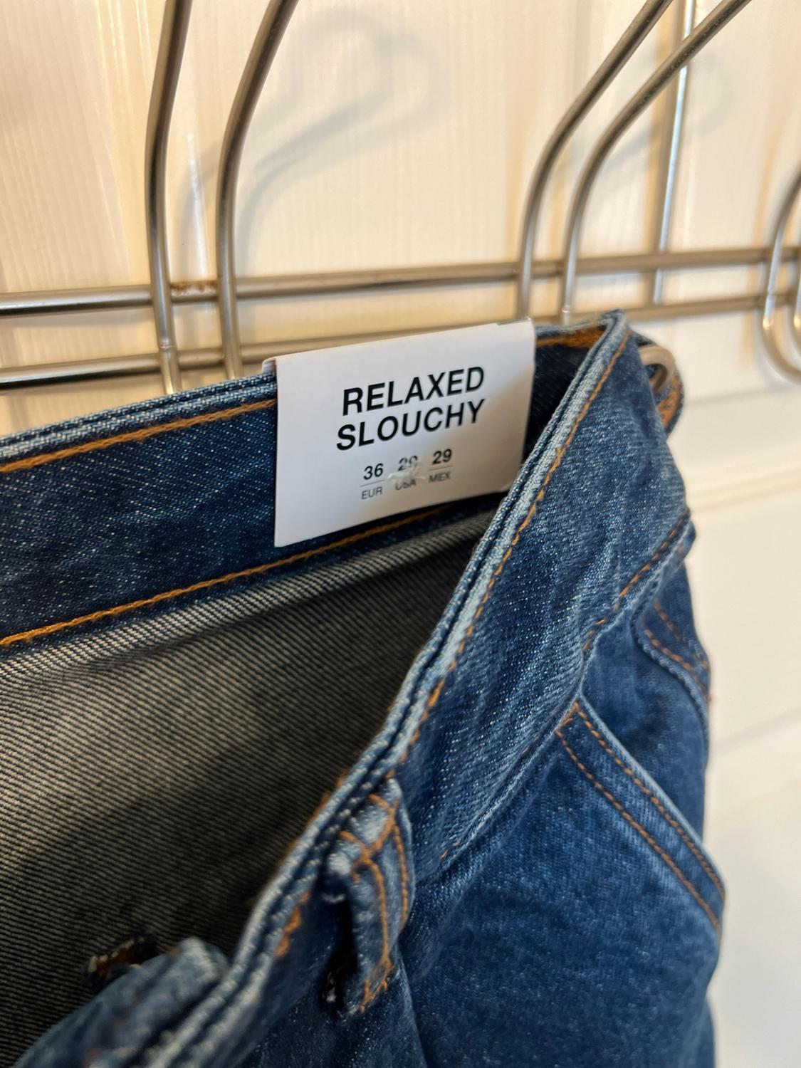 JEANS PLIEGUES RELAXED FIT - Image 3