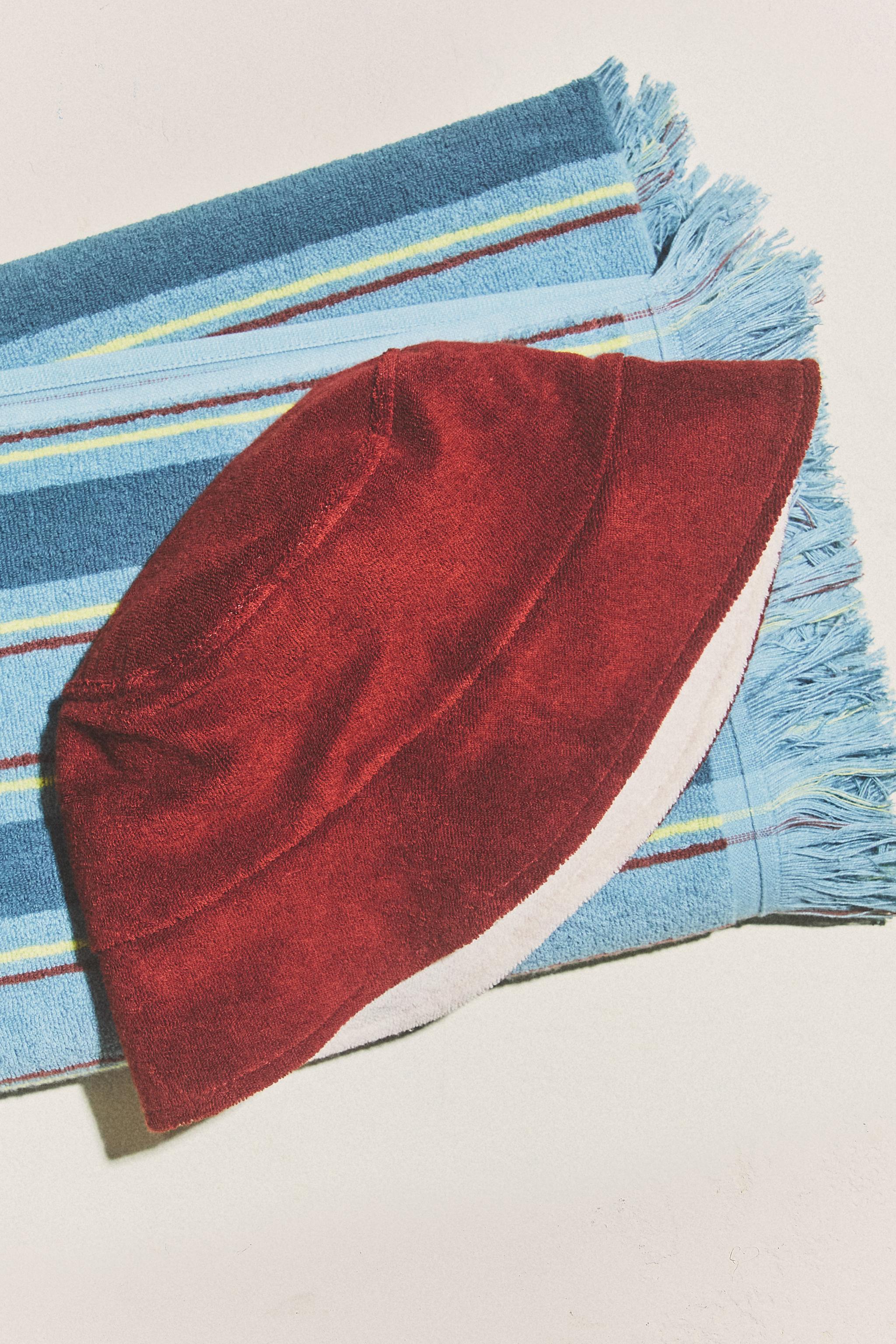BONNET PLAGE ENFANT ÉPONGE