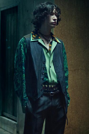 Zara LOOK - 203 - Image 0