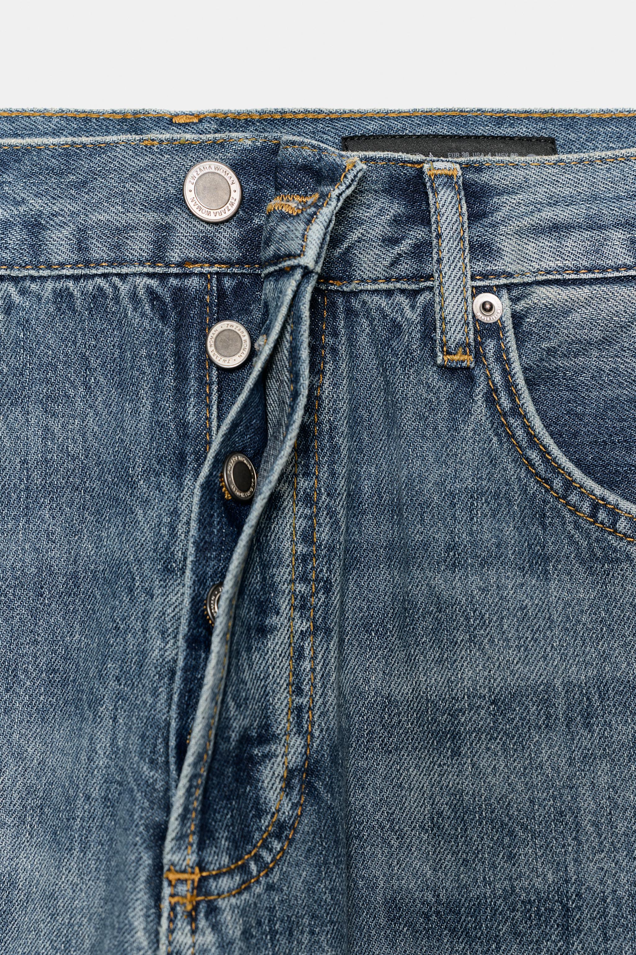 JEAN ZW COLLECTION BAGGY TAILLE MI-HAUTE