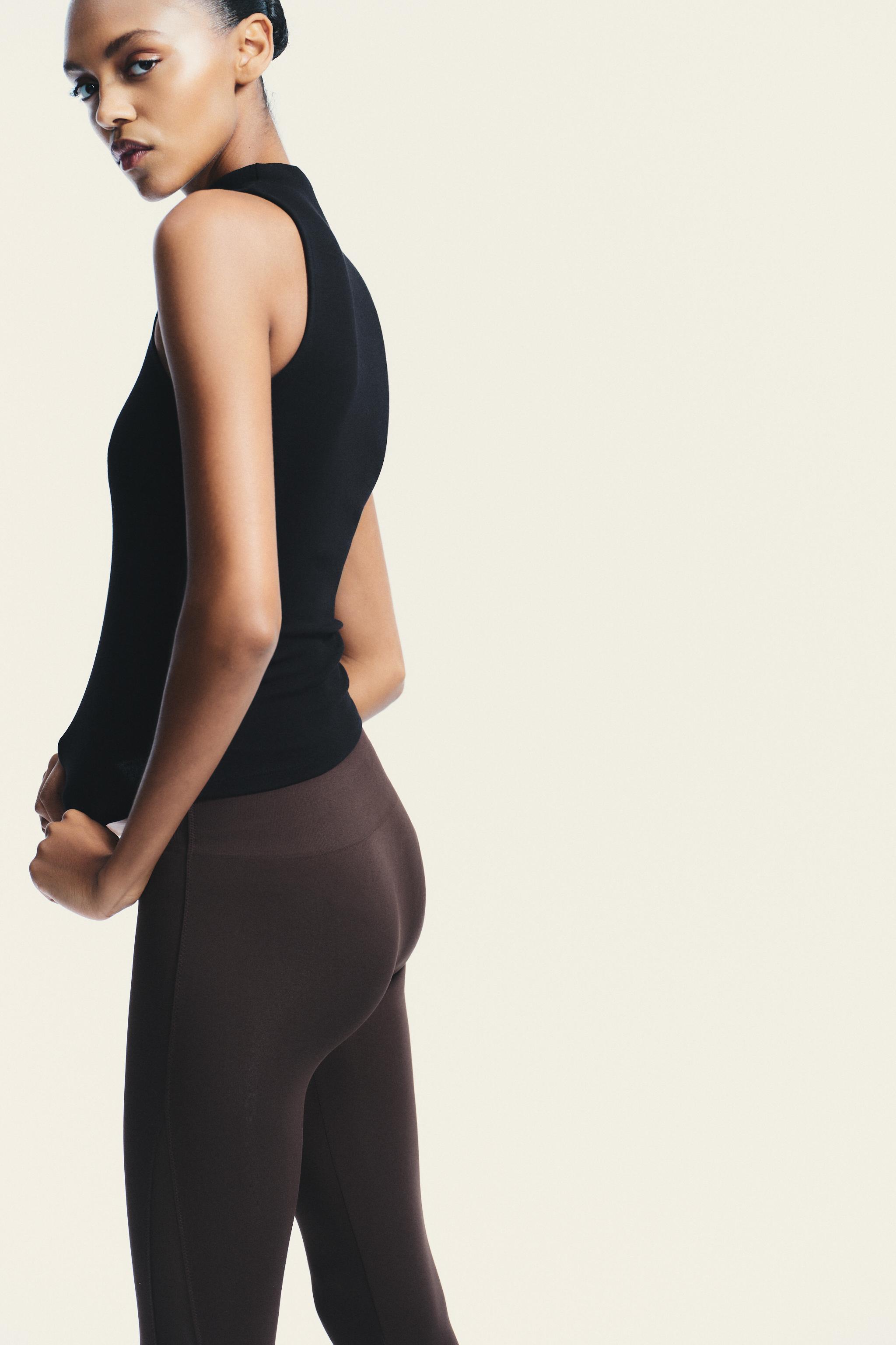 SLEEVELESS TOP - thumbnail 10