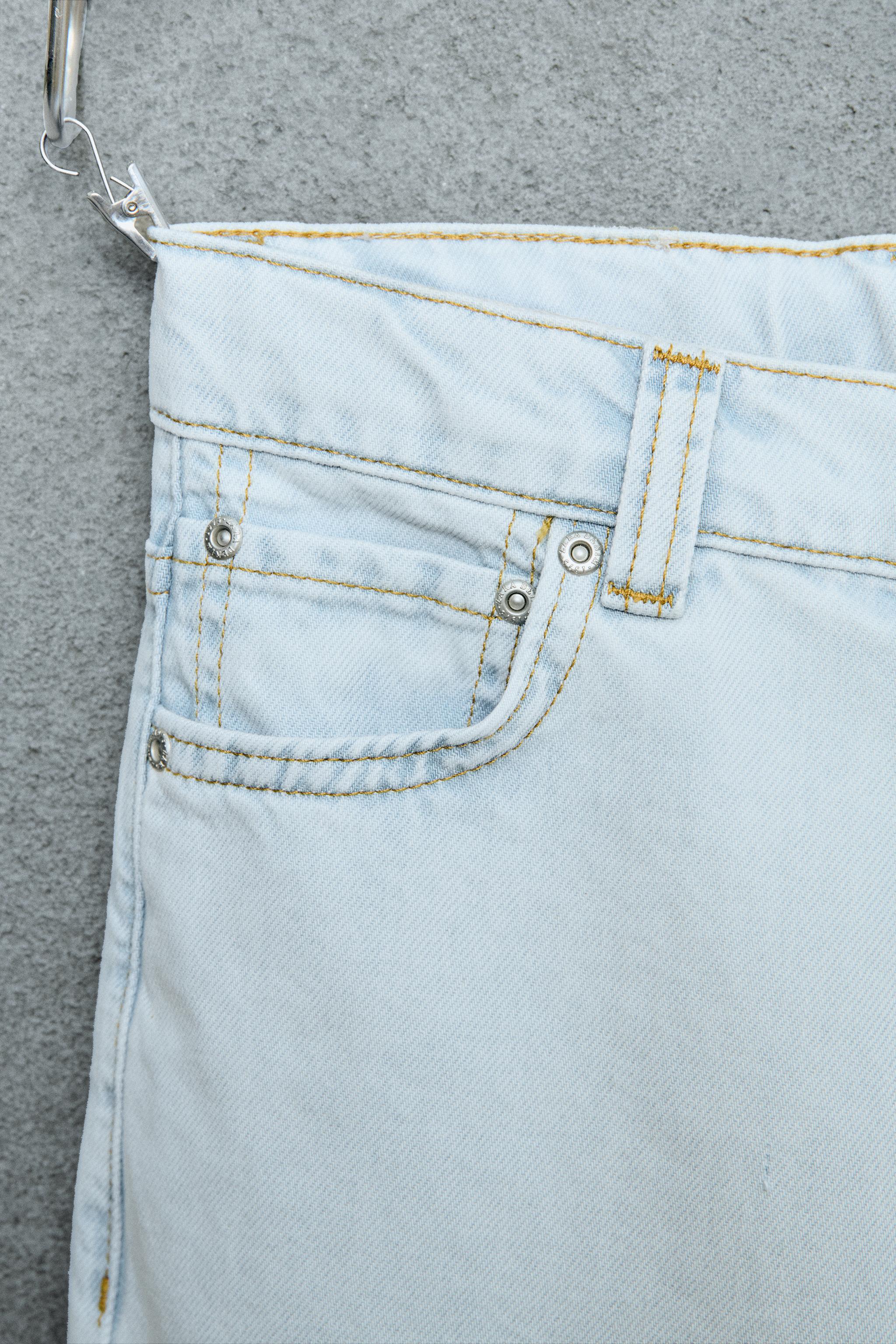 STORIESZ - JEAN LOOSE SUPER BLEACH