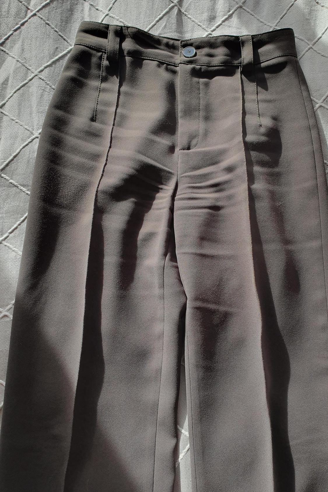 FRANÇOISE FULL LENGTH TROUSERS - Image 3