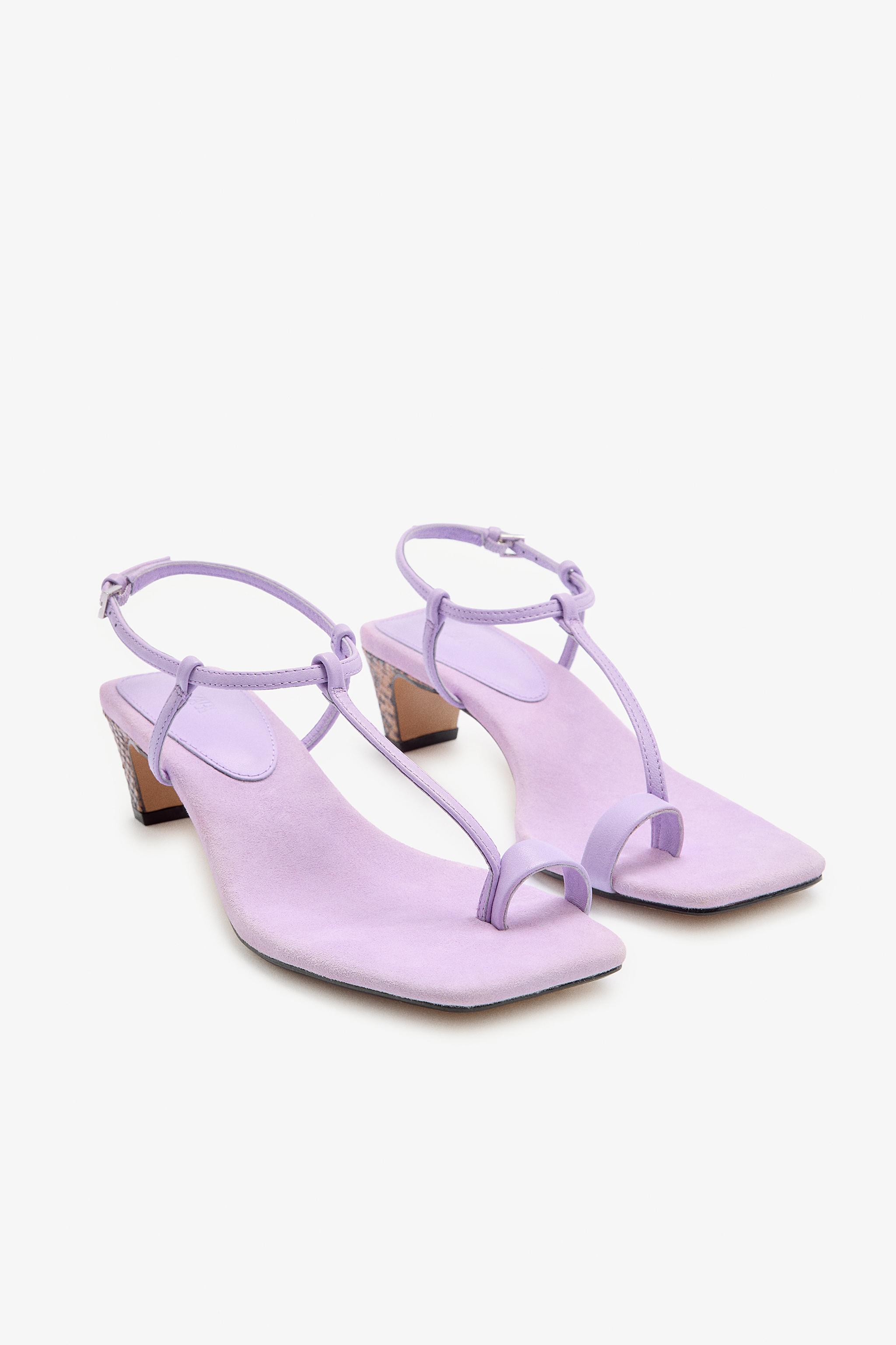 ピンクシューズ - レディース | ZARA 日本