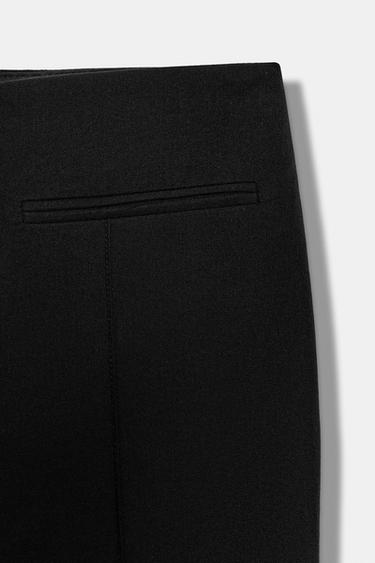 ZW COLLECTION CAPRIS - Black by Zara - Image 7