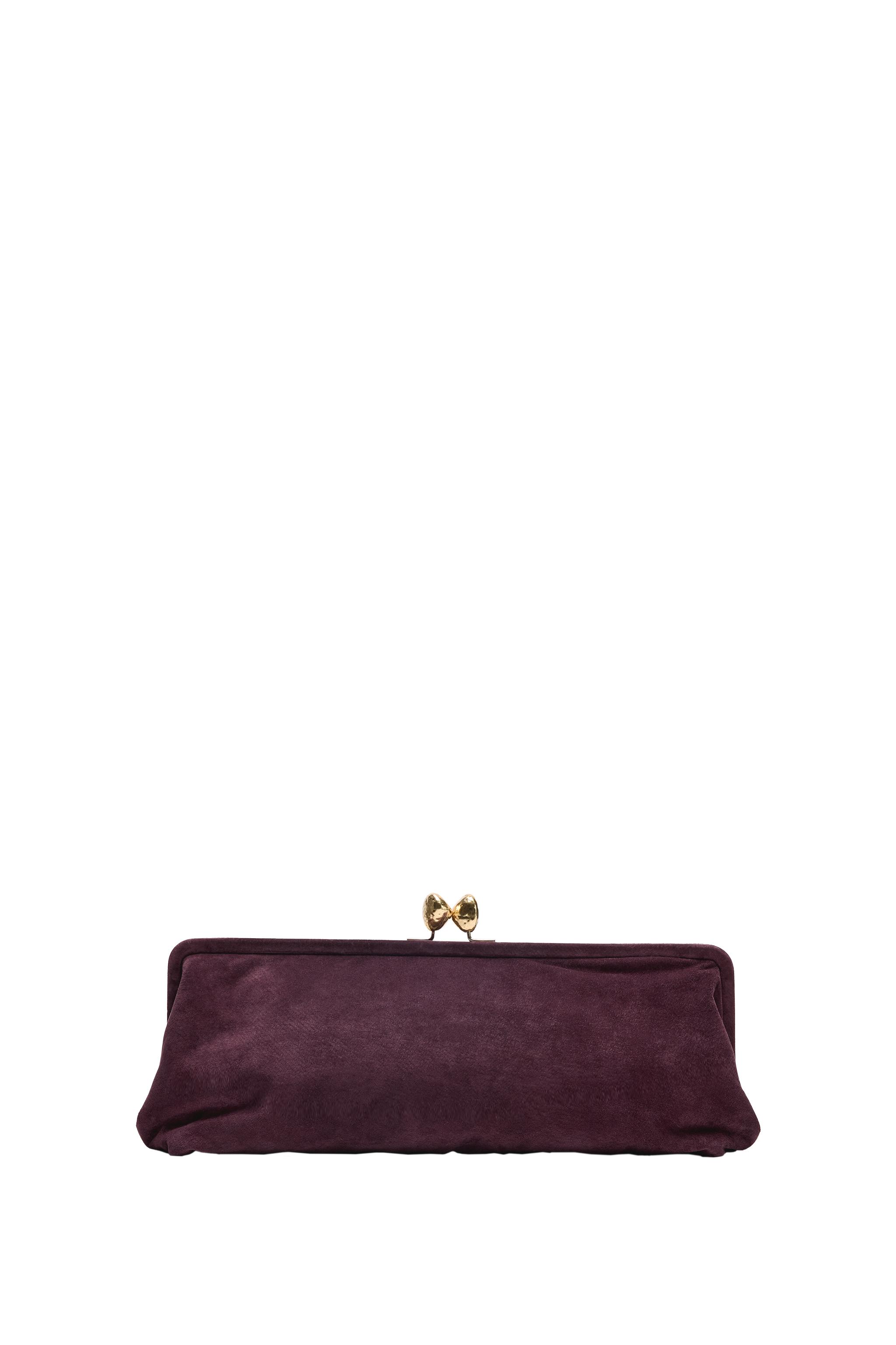 BOLSO DE MANO PIEL