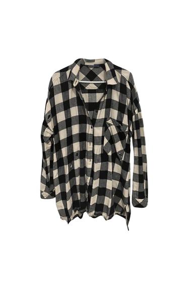 CAMISA CUADROS